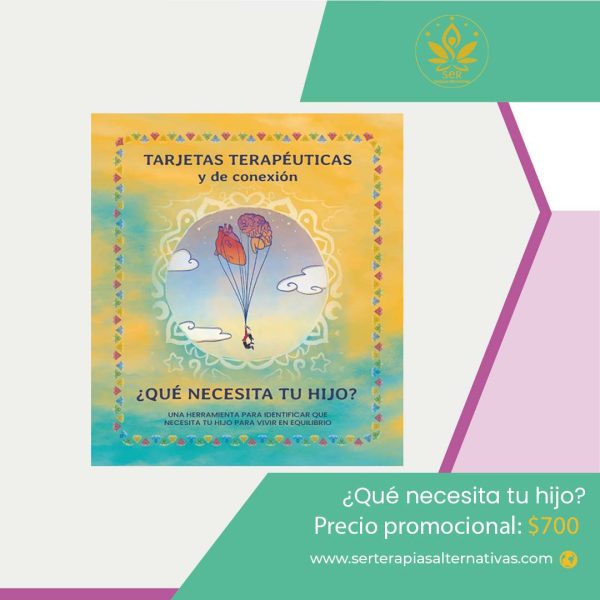 Tarjetas Terapéuticas para hijos