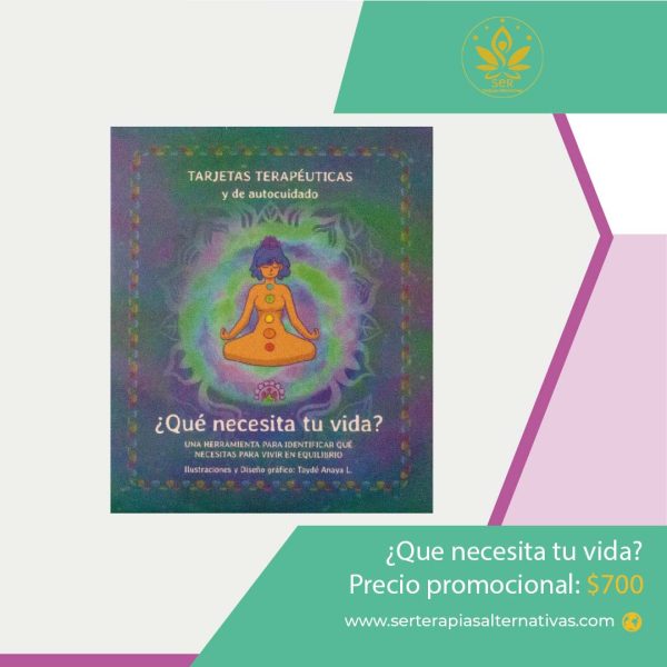Tarjetas Terapéuticas